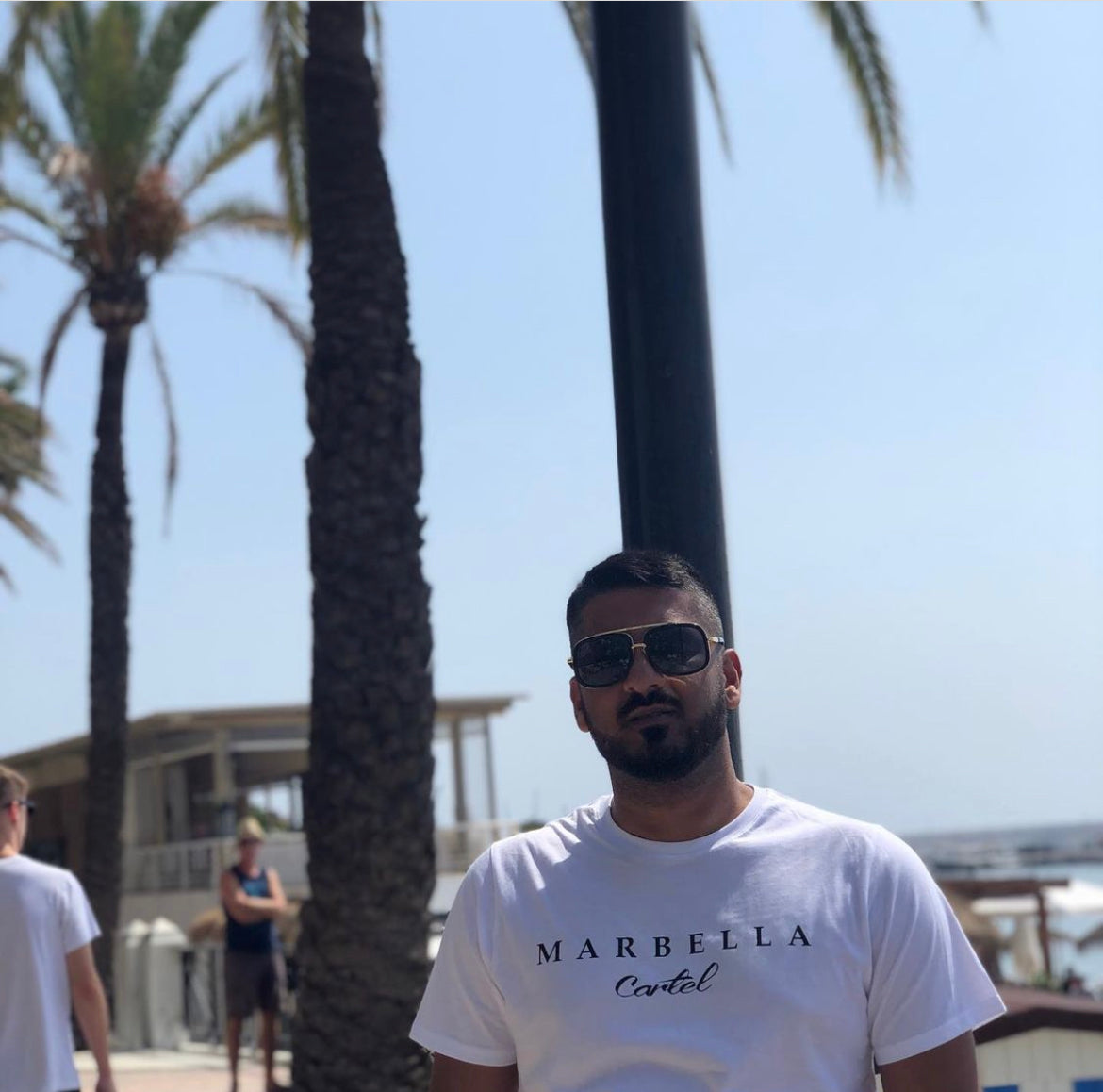 Marbella Tshirt